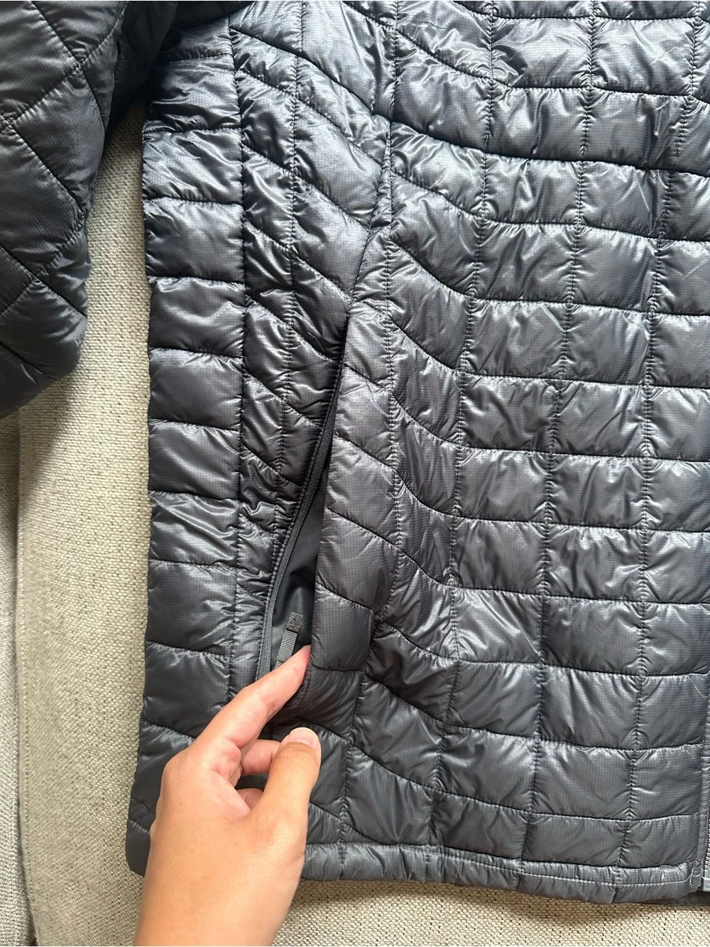 The North Face Men's ThermoBall Eco Jacket Men’s XXL